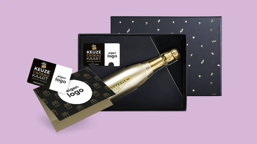 Persoonlijk afscheidscadeau voor een collega